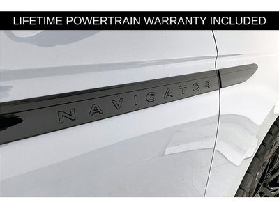 2025 Lincoln Navigator Reserve