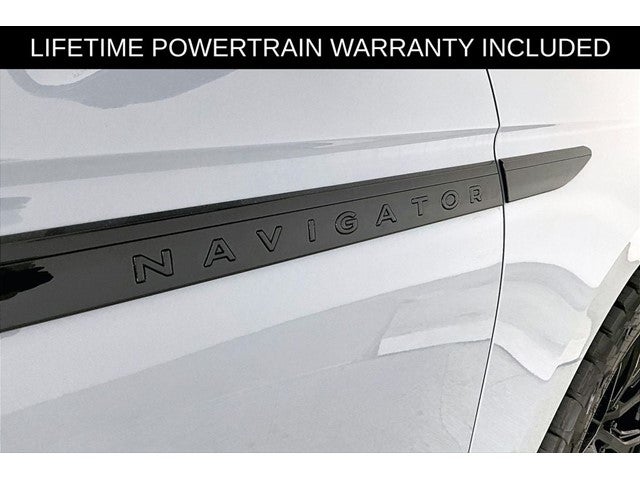 2025 Lincoln Navigator Reserve