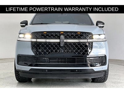 2025 Lincoln Navigator Reserve