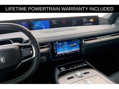 2025 Lincoln Navigator Reserve