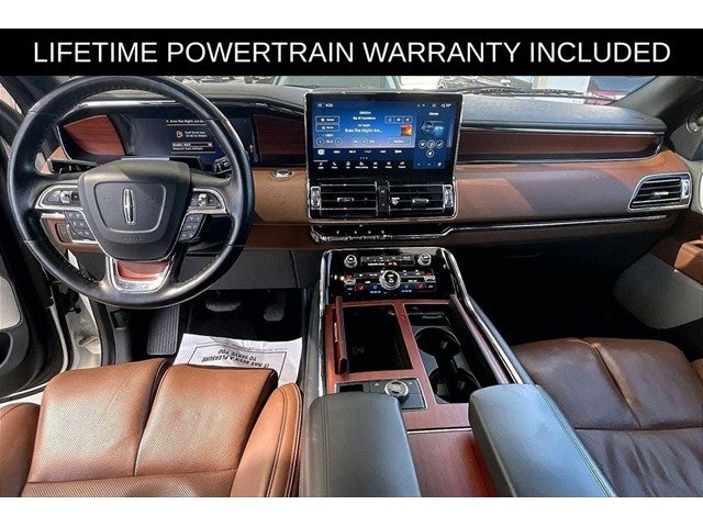 2022 Lincoln Navigator L Reserve