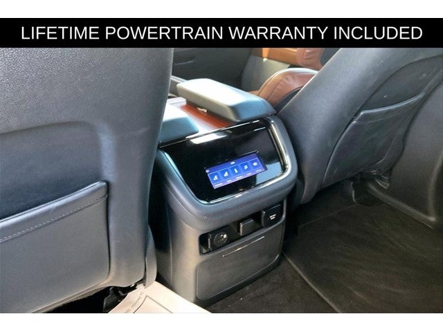 2022 Lincoln Navigator L Reserve
