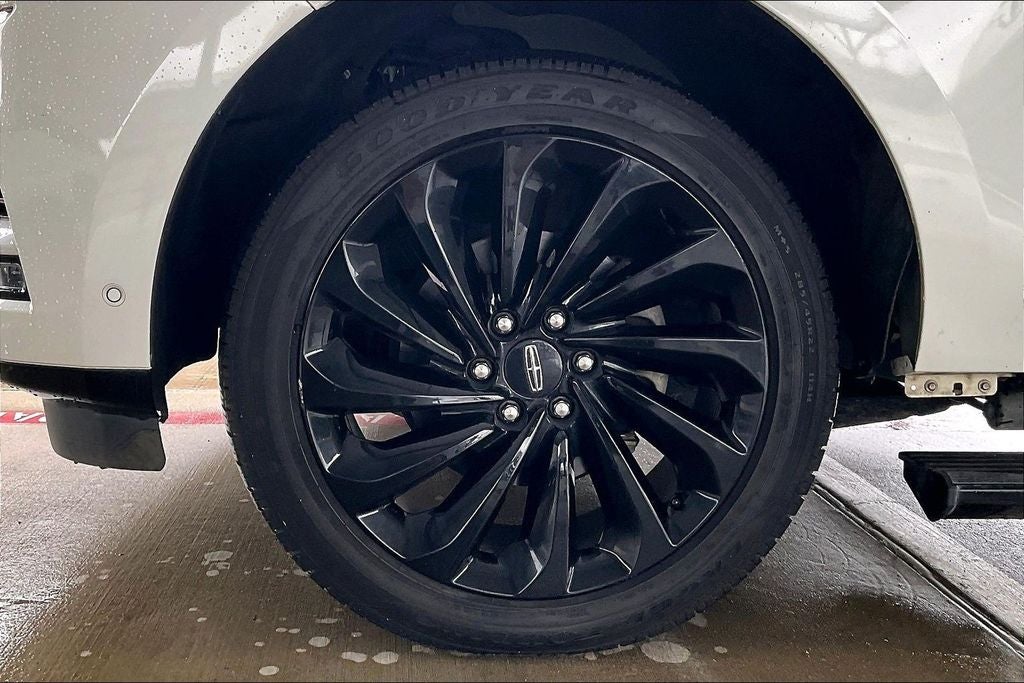 2020 Lincoln Navigator L Reserve