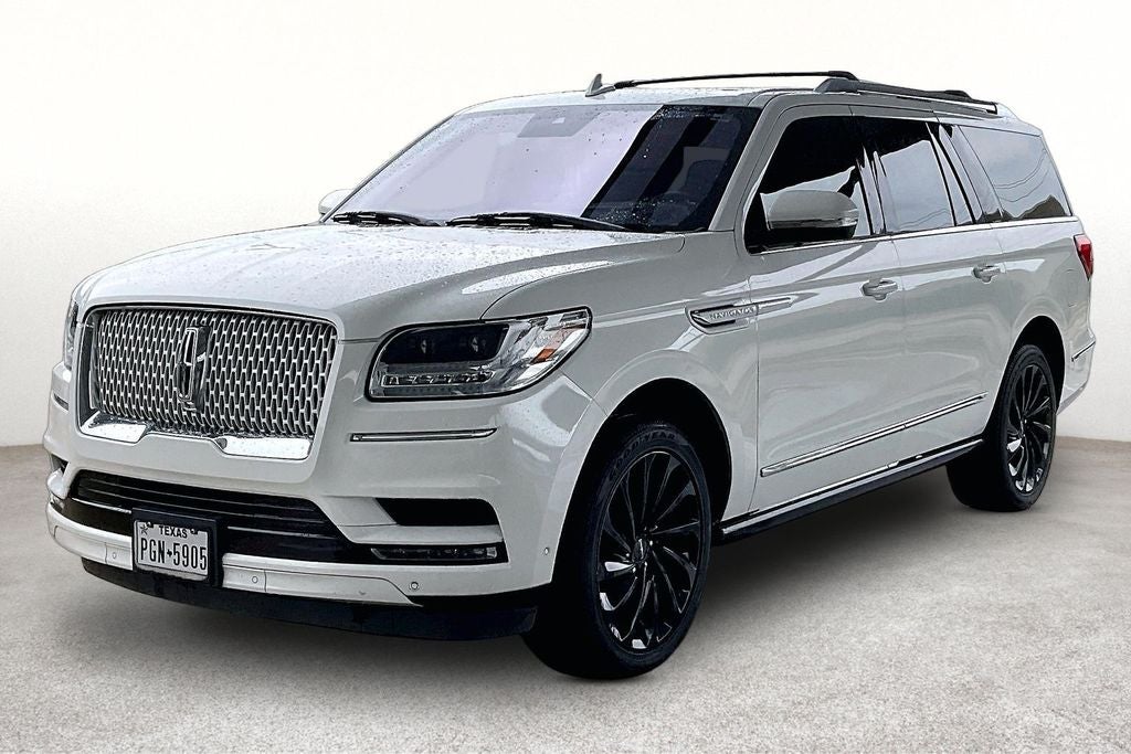 2020 Lincoln Navigator L Reserve