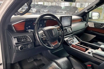 2020 Lincoln Navigator L Reserve