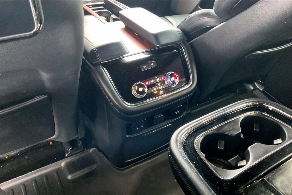 2020 Lincoln Navigator L Reserve