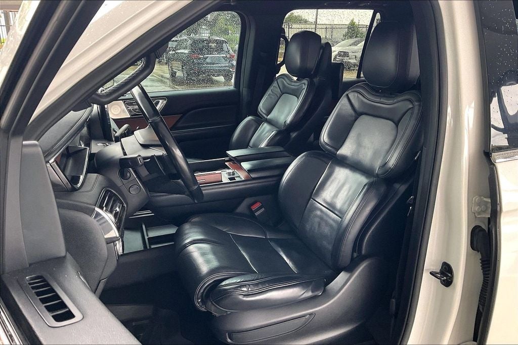 2020 Lincoln Navigator L Reserve