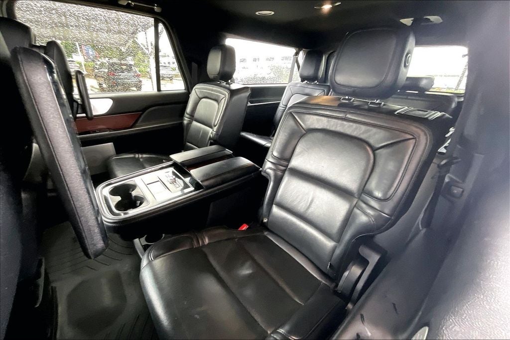 2020 Lincoln Navigator L Reserve