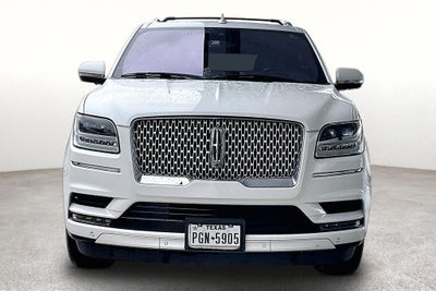 2020 Lincoln Navigator L Reserve
