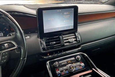 2020 Lincoln Navigator L Reserve