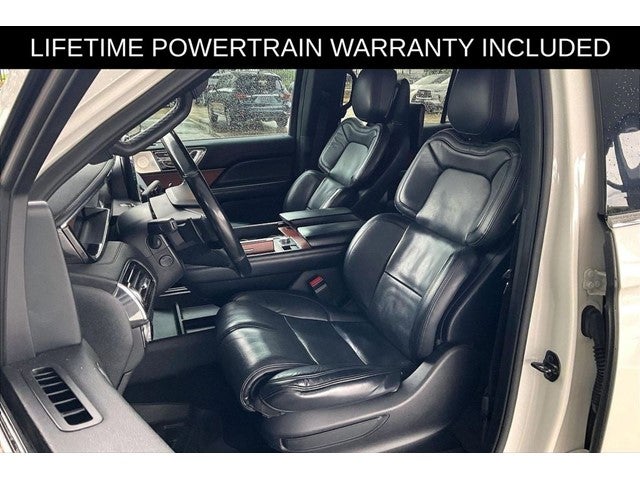 2020 Lincoln Navigator L Reserve
