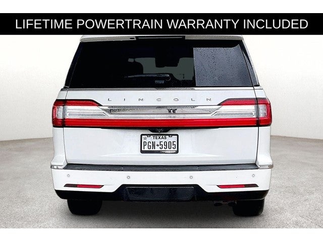 2020 Lincoln Navigator L Reserve