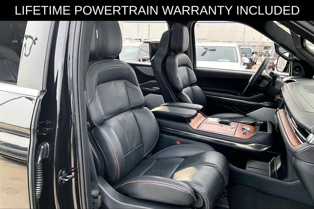 2025 Lincoln Navigator L Black Label