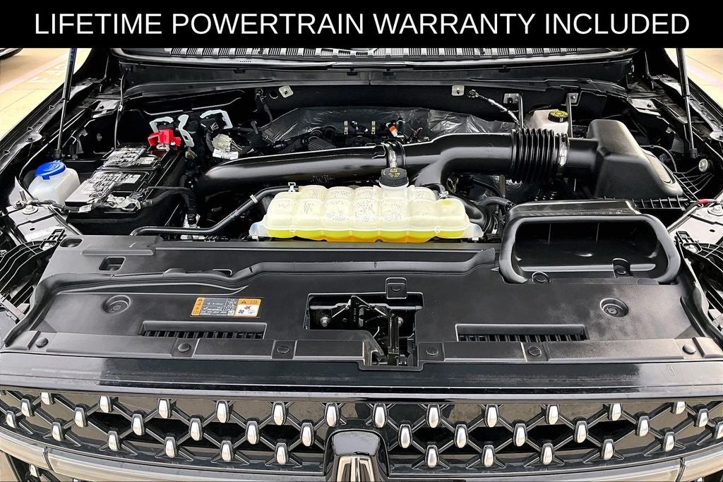 2025 Lincoln Navigator L Black Label