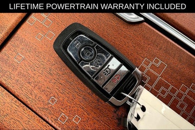 2025 Lincoln Navigator L Black Label