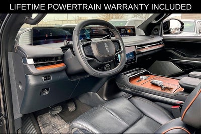 2025 Lincoln Navigator L Black Label