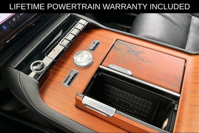 2025 Lincoln Navigator L Black Label