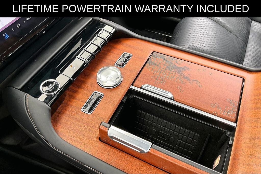 2025 Lincoln Navigator L Black Label