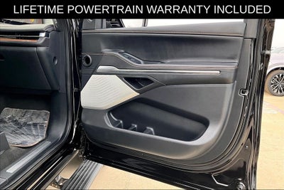 2025 Lincoln Navigator L Black Label