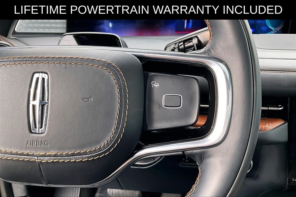 2025 Lincoln Navigator L Black Label