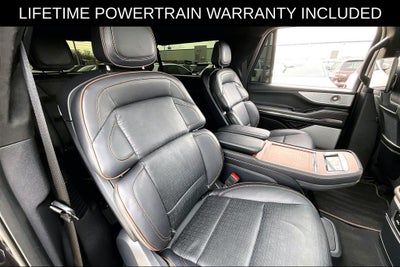 2025 Lincoln Navigator L Black Label