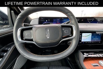 2025 Lincoln Navigator L Black Label