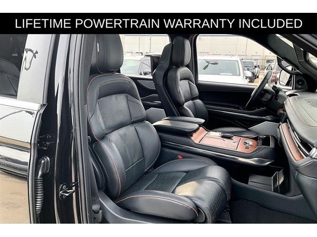 2025 Lincoln Navigator L Black Label