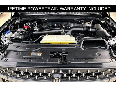 2025 Lincoln Navigator L Black Label