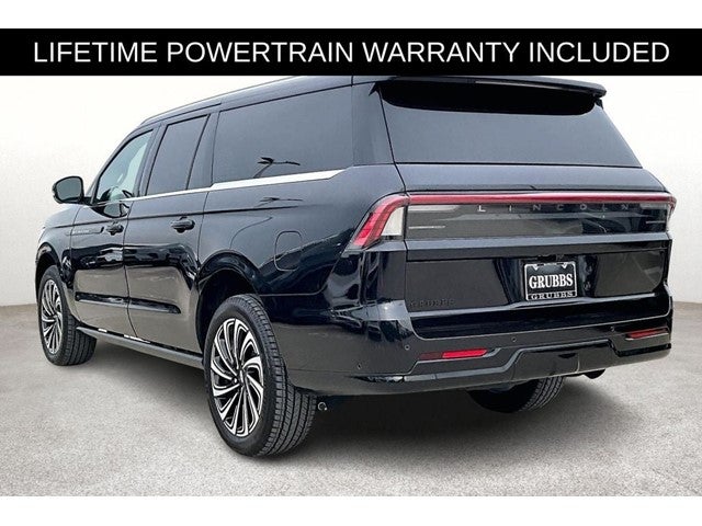 2025 Lincoln Navigator L Black Label
