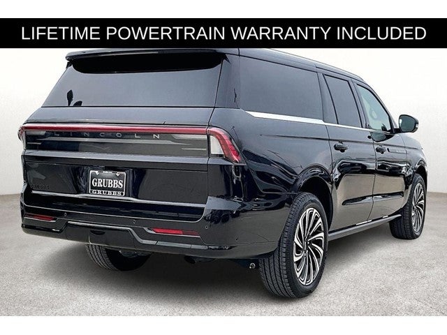 2025 Lincoln Navigator L Black Label