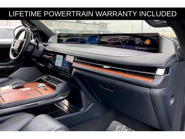 2025 Lincoln Navigator L Black Label