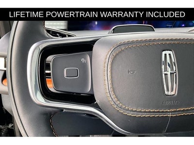 2025 Lincoln Navigator L Black Label