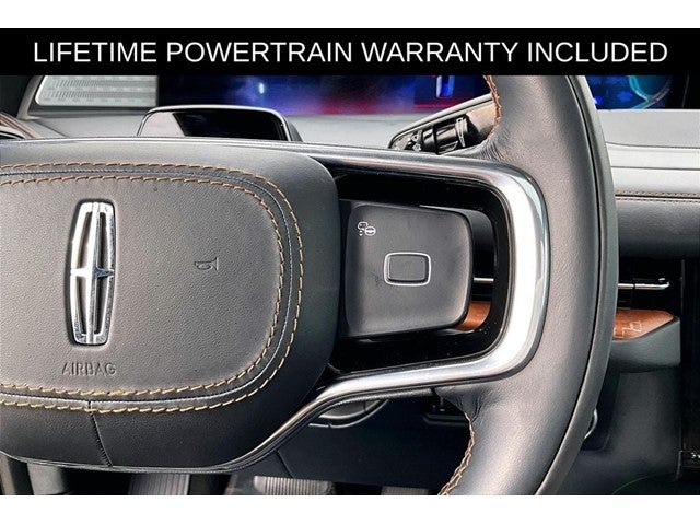 2025 Lincoln Navigator L Black Label