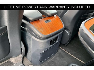 2025 Lincoln Navigator L Black Label