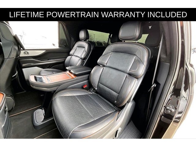 2025 Lincoln Navigator L Black Label