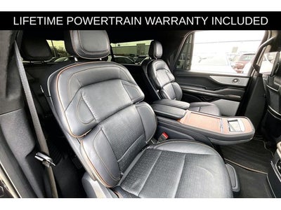 2025 Lincoln Navigator L Black Label