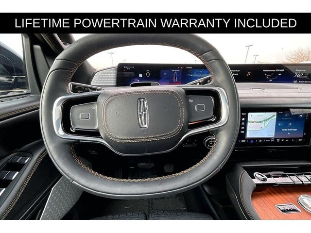 2025 Lincoln Navigator L Black Label