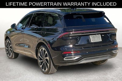 2024 Lincoln Nautilus Black Label