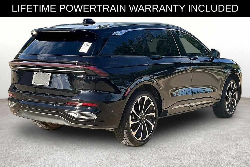 2024 Lincoln Nautilus Black Label