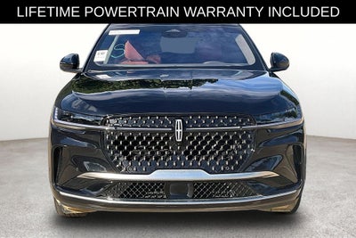 2024 Lincoln Nautilus Black Label