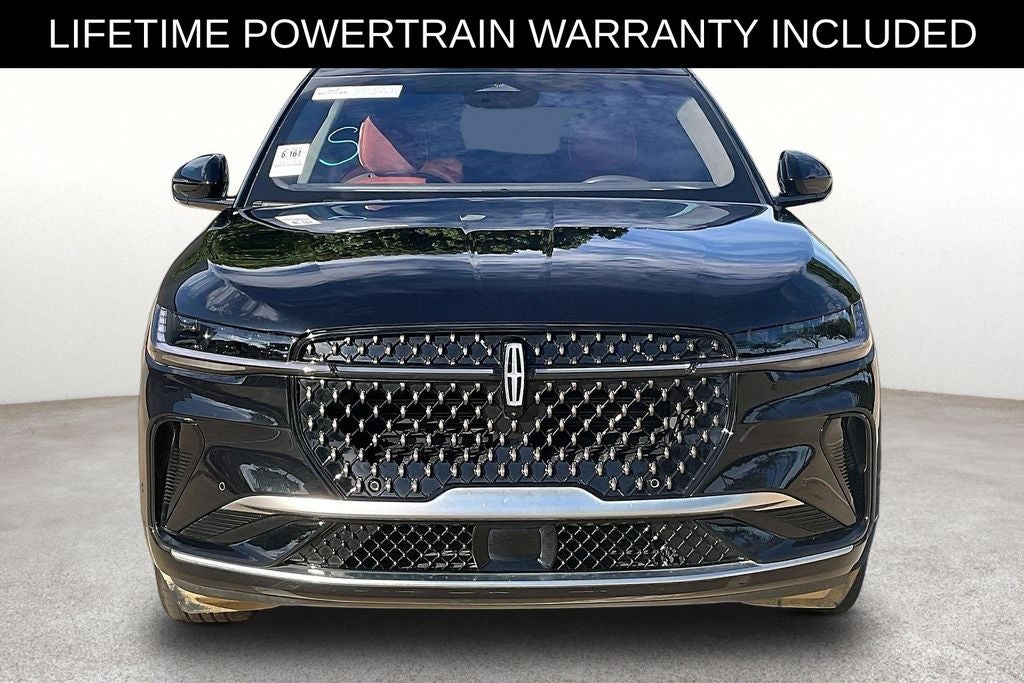2024 Lincoln Nautilus Black Label