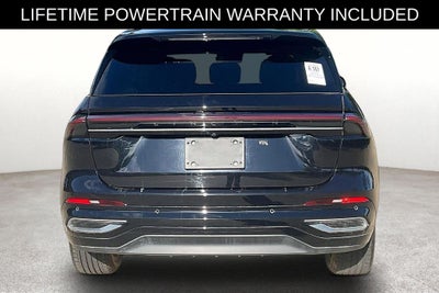 2024 Lincoln Nautilus Black Label