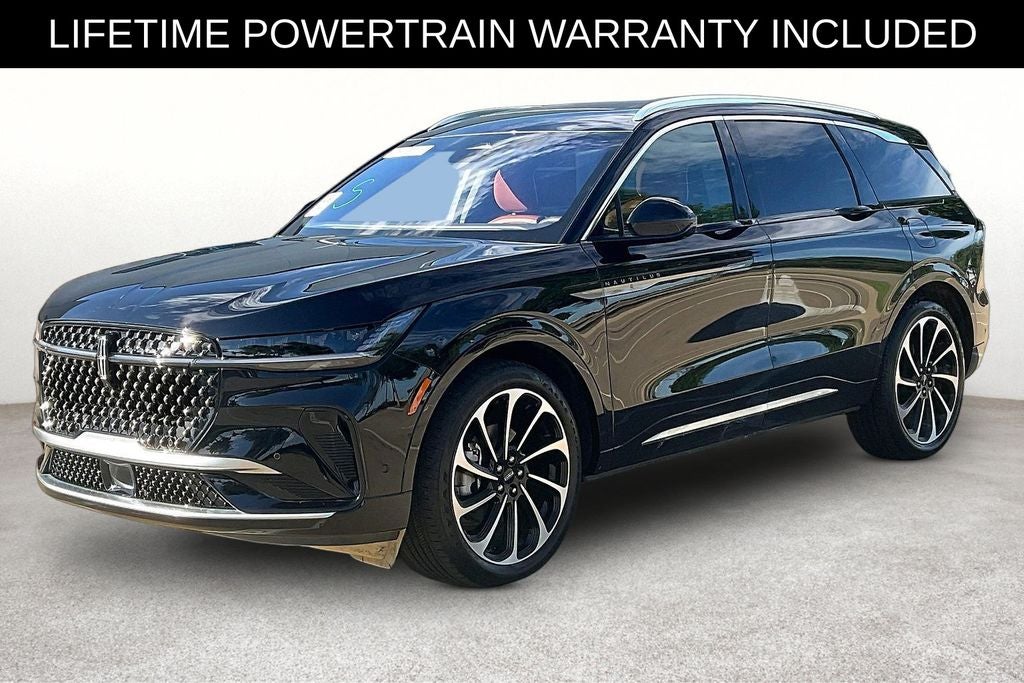 2024 Lincoln Nautilus Black Label