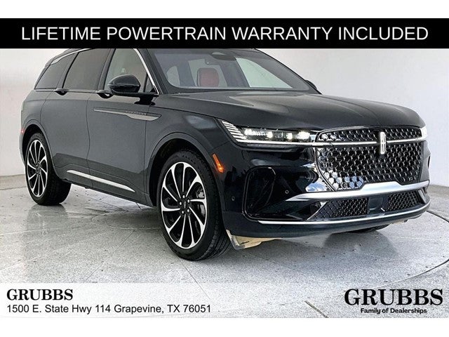 2024 Lincoln Nautilus Black Label