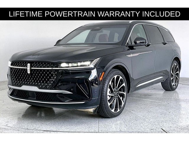 2024 Lincoln Nautilus Black Label