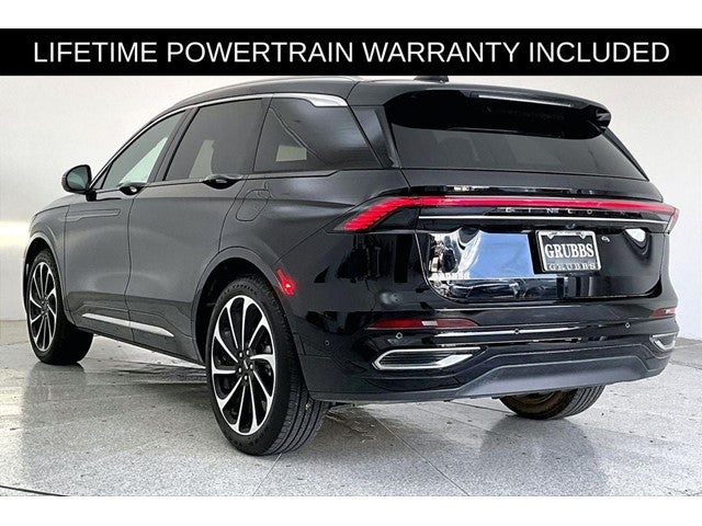 2024 Lincoln Nautilus Black Label