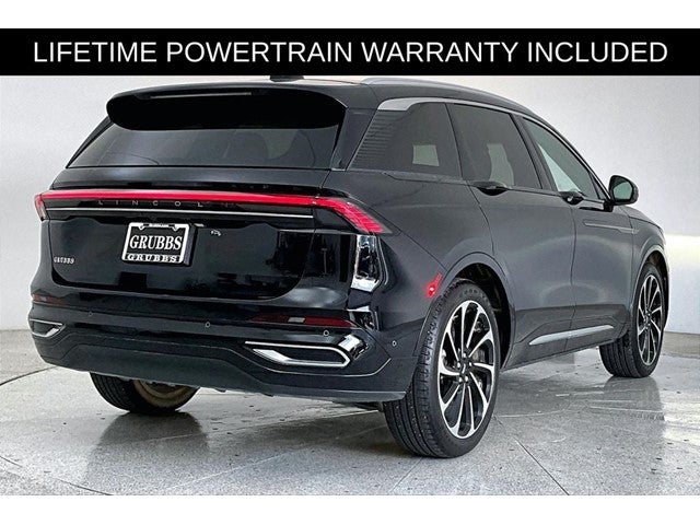2024 Lincoln Nautilus Black Label