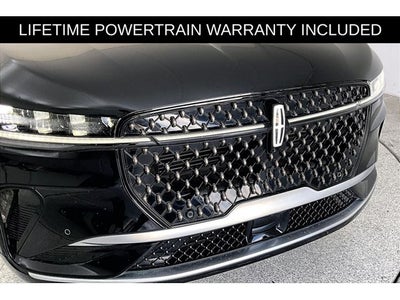 2024 Lincoln Nautilus Black Label