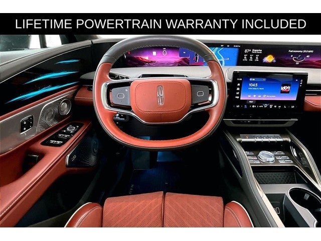 2024 Lincoln Nautilus Black Label