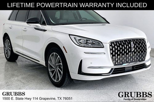 2024 Lincoln Corsair Plug-In Hybrid Grand Touring